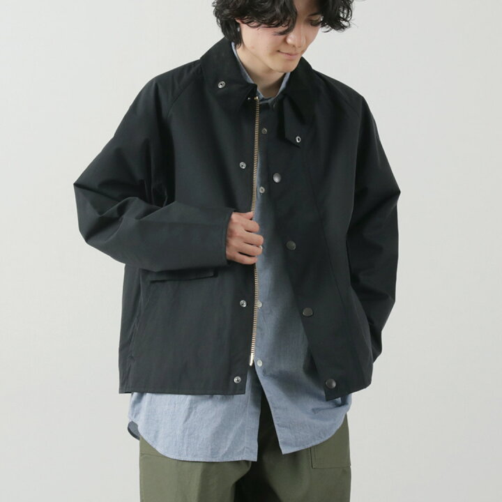 楽天市場】BARBOUR（バブアー） ボロウデール ショートレングス 