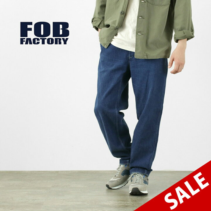 楽天市場】【20％OFF】FOB FACTORY（FOBファクトリー） F0511 WW2 