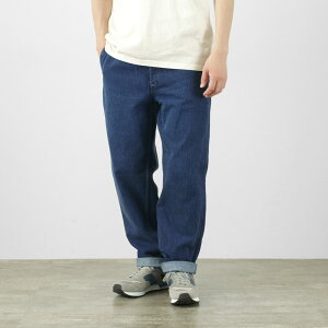 �y50��OFF�zFOB FACTORY�iFOB�t�@�N�g���[�j F0511 WW2 �f�j�� �f�b�L�p���c ���[�Y�h���H / �����Y / �o�N�ω� / �e�[�p�[�h / �Z�����B�b�` / ���{�� / WW2 DENIM DECK PANTS / JPD�y�Z�[���z