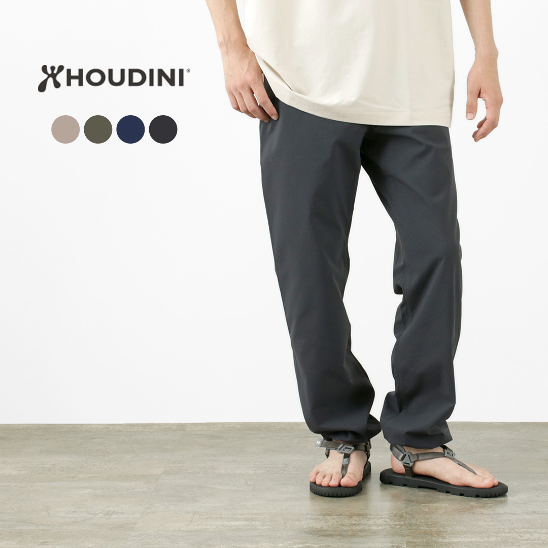 HOUDINI（フディーニ/フーディニ） M’S ドックパンツ / メンズ ボトムス ロングパンツ ズボン 軽量 耐久 アウトドア Ms Dock  Pants | ＲＯＣＯＣＯ attractive clothing