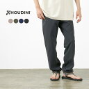 HOUDINI（フディーニ/フーディニ） MS ドックパンツ / メンズ ボトムス ロングパンツ ズボン 軽量 耐久 アウトドア Ms Dock Pants