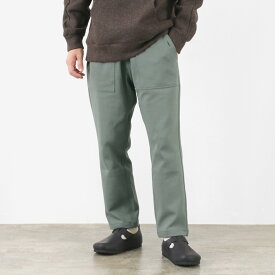 【50％OFF】RE MADE IN TOKYO JAPAN（アールイー） コットンジャージー リラクシングパンツ / ウエストゴム 総ゴム イージーパンツ メンズ スウェット ジャージ 日本製 7922S-BT Cotton Jersey Relaxing Pants【セール】