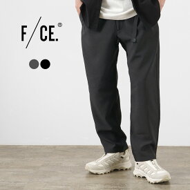 【30％OFF】F/CE（エフシーイー） テック トロ トラウザー / ウエストゴム 総ゴム メンズ イージーパンツ ストレッチ クロップド TECH TORO TROUSERS【セール】