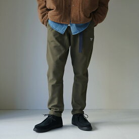 RAG（ラグ） ヒートコーデュロイ クライミング パンツ メンズ レディース ユニセックス イージー テーパード ストレッチ ガゼットクロッチ 暖かい 日本製 RCC-PT07-01 HEAT CORDUROY CLIMBING PANTS / osl