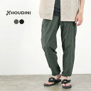 HOUDINI（フディーニ/フーディニ） MS ペース ライツ パンツ / メンズ ボトムス ロングパンツ イージーパンツ ズボン ストレッチ 伸縮 軽量 速乾 アウトドア M'S Pace Light Pants