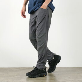 HAGLOFS（ホグロフス） ライト スリムパンツ / メンズ ボトムス アウトドア ストレッチ 伸縮 Lite Slim Pant Men