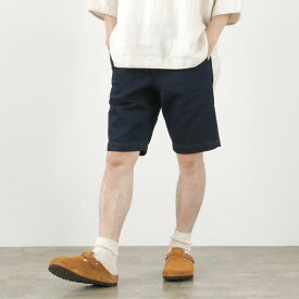 【20％OFF】JAPAN BLUE JEANS（ジャパンブルージーンズ） 和紙 デニム ショーツ / ボトムス ショートパンツ 半ズボン メンズ 日本製【セール】