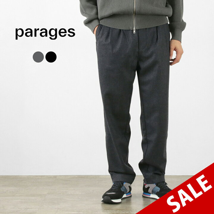 楽天市場】【10％OFFクーポン対象】【50％OFF】PARAGES（パハージ 