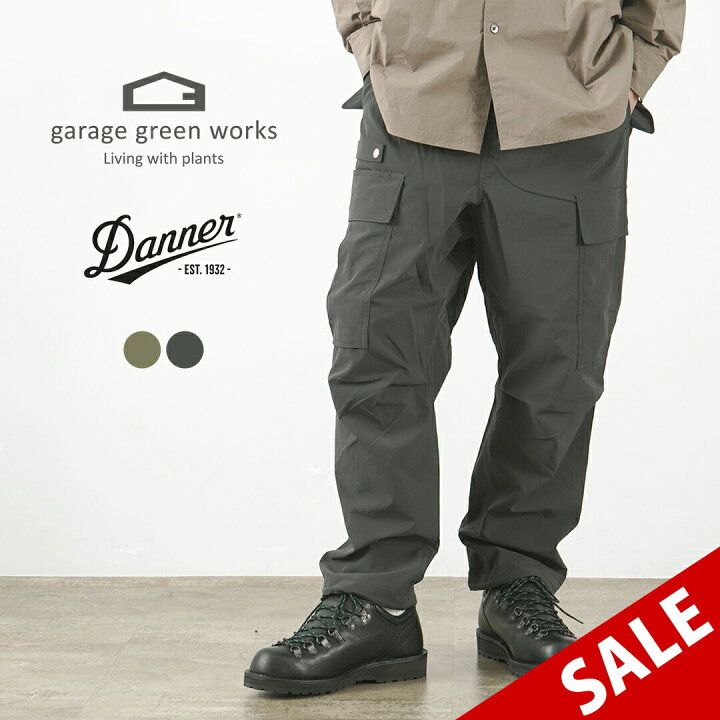 楽天市場】【30％OFF】GARAGE GREEN WORKS（ガレージグリーンワークス 