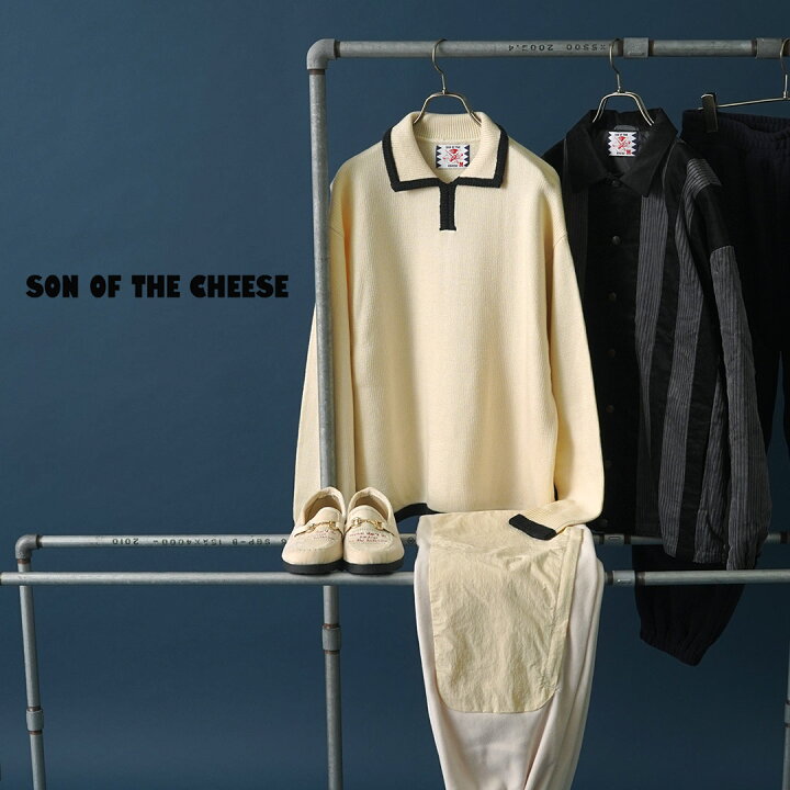 楽天市場】【30％OFF】SON OF THE CHEESE（サノバチーズ） ダブルニー 