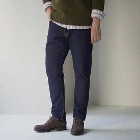 JAPAN BLUE JEANS（ジャパンブルージーンズ） 別注 プレップ 12oz セルヴィッチジーンズ / スリム テーパード 日本製 メンズ 岡山 児島 / JPD