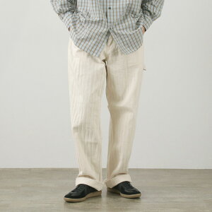 y10OFFN[|ΏہzFOB FACTORYiFOBt@Ng[j F0485 HBT yC^[pc / Y w{[ [N Ch { PAINTER PANTS