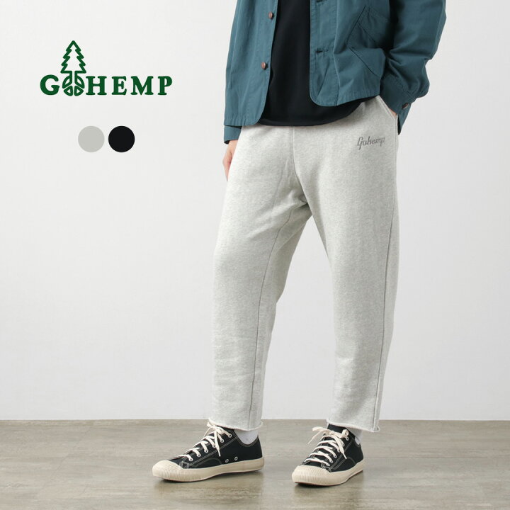 楽天市場】【10％OFFクーポン対象】GOHEMP（ゴーヘンプ） セットアップ 
