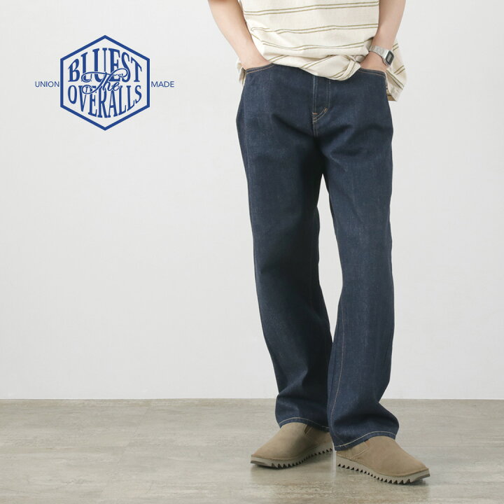 楽天市場】【10％OFFクーポン対象】THE BLUEST OVERALLS（ザ ブルース 