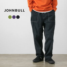 【期間限定30％OFF】JOHNBULL（ジョンブル） ナイロンイージーベイカーパンツ / メンズ ボトムス ウエストゴム 総ゴム ナイロン / pl3