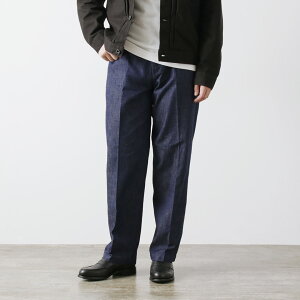 y10OFFN[|ΏہzFOB FACTORYiFOBt@Ng[j F0531 fj tXRpc / W[Y Ch e[p[h CfBS { Z^[vX Y DENIM FRISKO PANTS / JPD / rmd