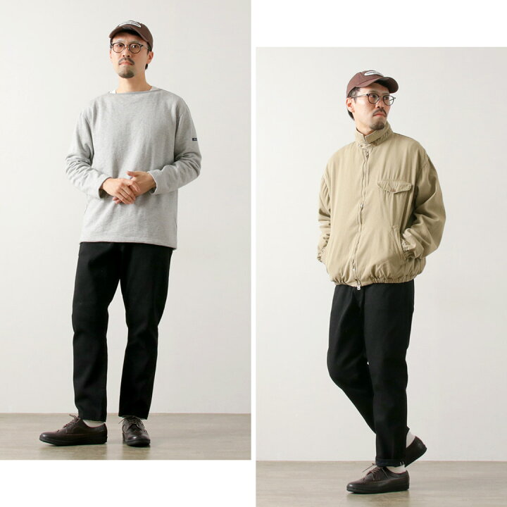 楽天市場】【10％OFFクーポン対象】SANCA（サンカ） ブラック デニム 