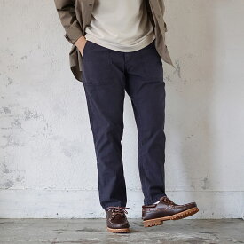 JAPAN BLUE JEANS（ジャパンブルージーンズ） 別注 ベイカー テーパードパンツ / メンズ ミリタリー ベーカーパンツ ファティーグパンツ 日本製 岡山 BAKER PANTS TAPERED