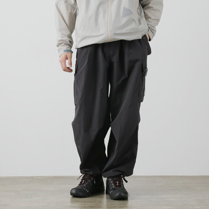 楽天市場】【10％OFFクーポン対象】AND WANDER（アンドワンダー 