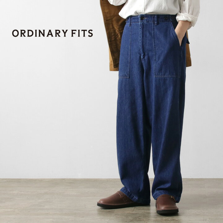 楽天市場】ORDINARY FITS（オーディナリーフィッツ） ジェームス  