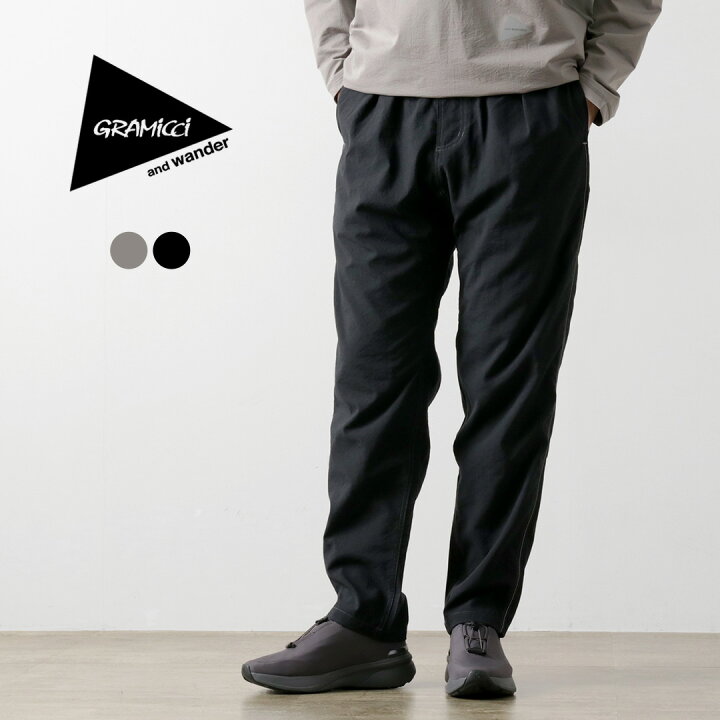 楽天市場】【30％OFF】AND WANDER（アンドワンダー） グラミチ 