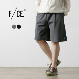 F/CE（エフシーイー） アンフィビアス ショーツ / メンズ ショートパンツ ウエストゴム 総ゴム 接触冷感 UVカット UPF50+ 伸縮 ストレッチ 速乾 AMPHIBIOUS SHORTS
