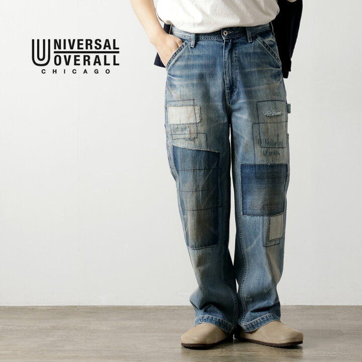 楽天市場】UNIVERSAL OVERALL（ユニバーサルオーバーオール） 12.75 