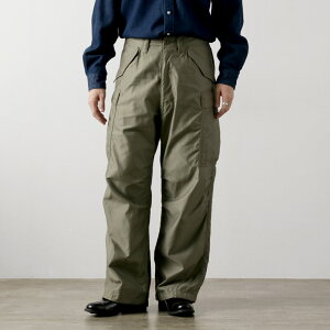 y10OFFN[|ΏہzFOB FACTORYiFOBt@Ng[j F0534 M-65 tB[h J[Spc / ~^[ pc Y { M-65 FIELD CARGO PANTS