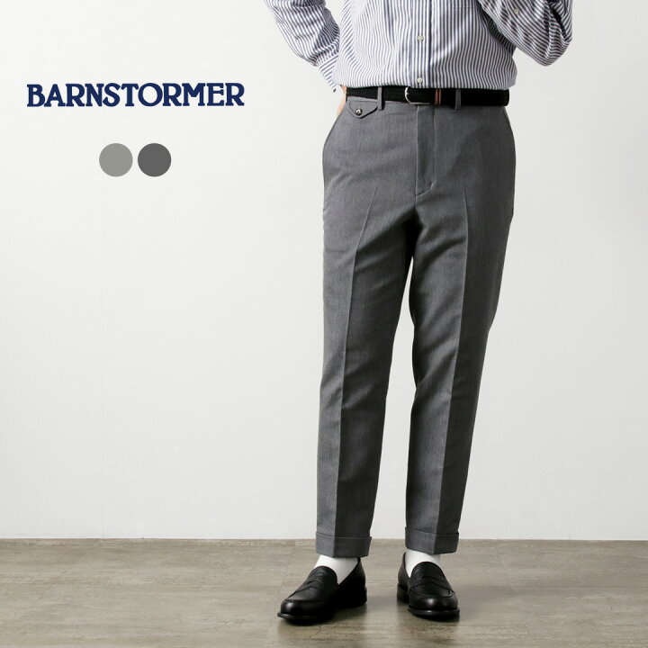 楽天市場】BARNSTORMER（バーンストーマー） ドレスジャージ 
