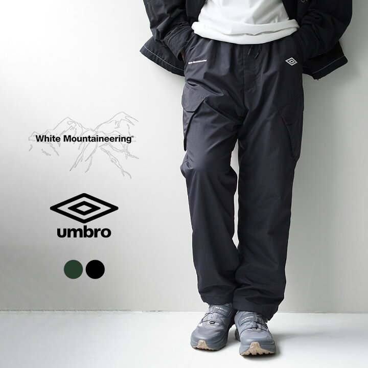 楽天市場】【30％OFF】WHITE MOUNTAINEERING（ホワイトマウンテニア 