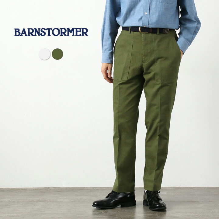 楽天市場】【10％OFFクーポン対象】BARNSTORMER（バーンストーマー 