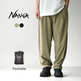 NANGA（ナンガ） PLC エクスカーション パンツ / メンズ イージーパンツ パッカブル 軽量 UVカット 吸水速乾
