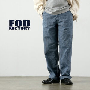 �y10��OFF�N�[�|���ΏہzFOB FACTORY�iFOB�t�@�N�g���[�j F0548 �q�b�R���[ ���[�N�p���c ���{�� / �����Y ���[�N