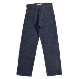 FOB FACTORY（FOBファクトリー） F1147 ワイドデニム5Pパンツ / ジーンズ / メンズ / 日本製 / WIDE DENIM 5POCKET