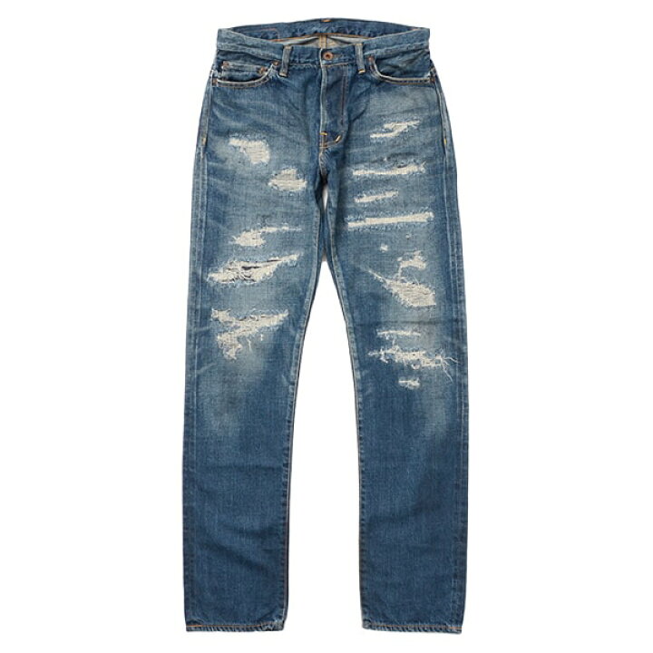 楽天市場】【50％OFF】Depsea(デプシー) DP001 ストレート5Pデニム  