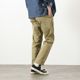 【30％OFF】FOB FACTORY（FOBファクトリー） F0482 ヘリテージチノ トラウザー / チノパン / パンツ / メンズ / 日本製 / HERITAGE CHINO TROUSERS【セール】