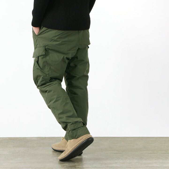 楽天市場】NANGA（ナンガ） タキビ ダウンパンツ メンズ / TAKIBI（タキビ）生地 / 難燃 / 撥水 / メンズ 日本製 / TAKIBI  DOWN PANTS (MEN) : ＲＯＣＯＣＯ attractive clothing