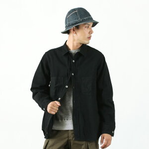 y10OFFN[|ΏہzFOB FACTORYiFOBt@Ng[j F3484 fjR[ }Ci[Vc Y  GW WPbg CgAE^[ CgIX  { DENIM COAL MINER SHIRT