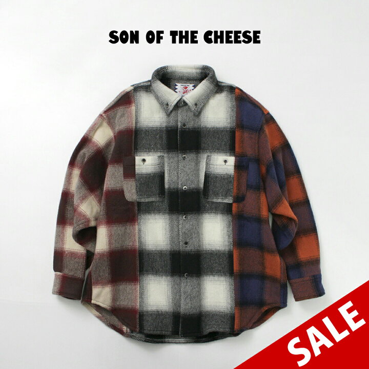 楽天市場】【30％OFF】SON OF THE CHEESE（サノバチーズ） クレイジー 