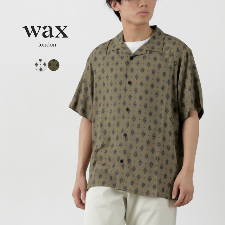 楽天市場】【10％OFFクーポン対象】WAX LONDON（ワックスロンドン 