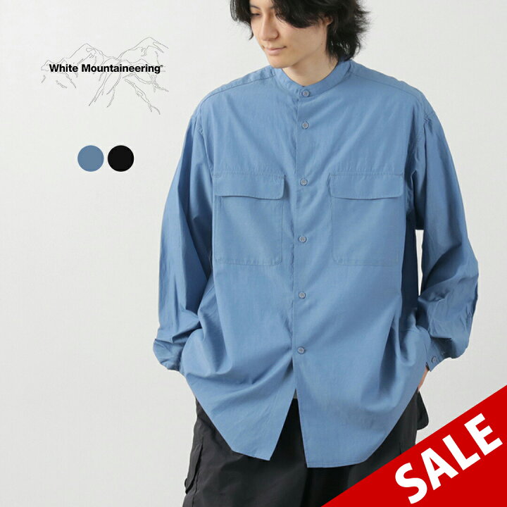 楽天市場】【10％OFFクーポン対象】【30％OFF】WHITE MOUNTAINEERING 