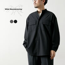 楽天市場】white mountaineering シャツ（メンズファッション）の通販