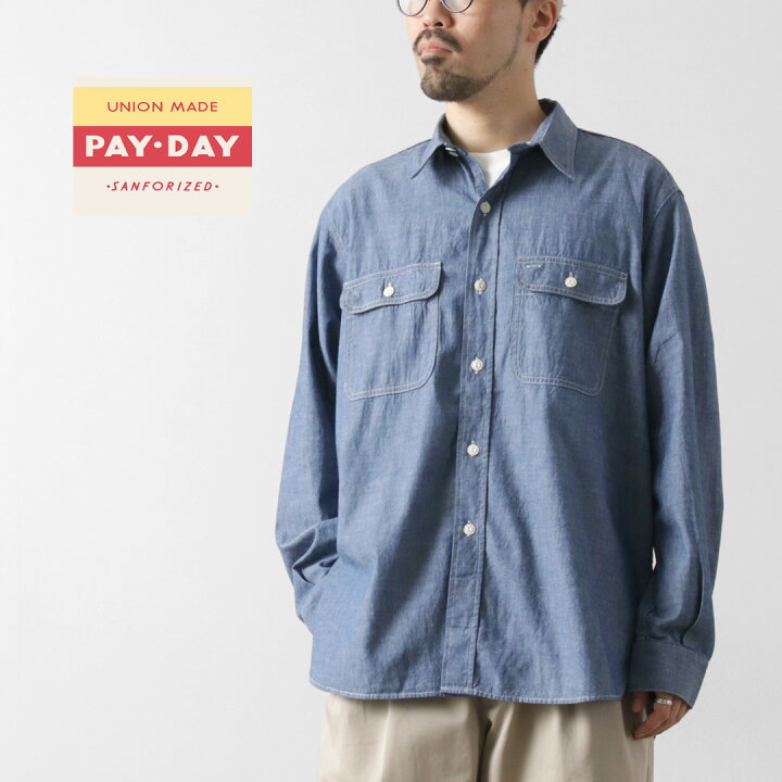 楽天市場】【10％OFFクーポン対象】PAYDAY（ペイデイ） 40年代モデル 