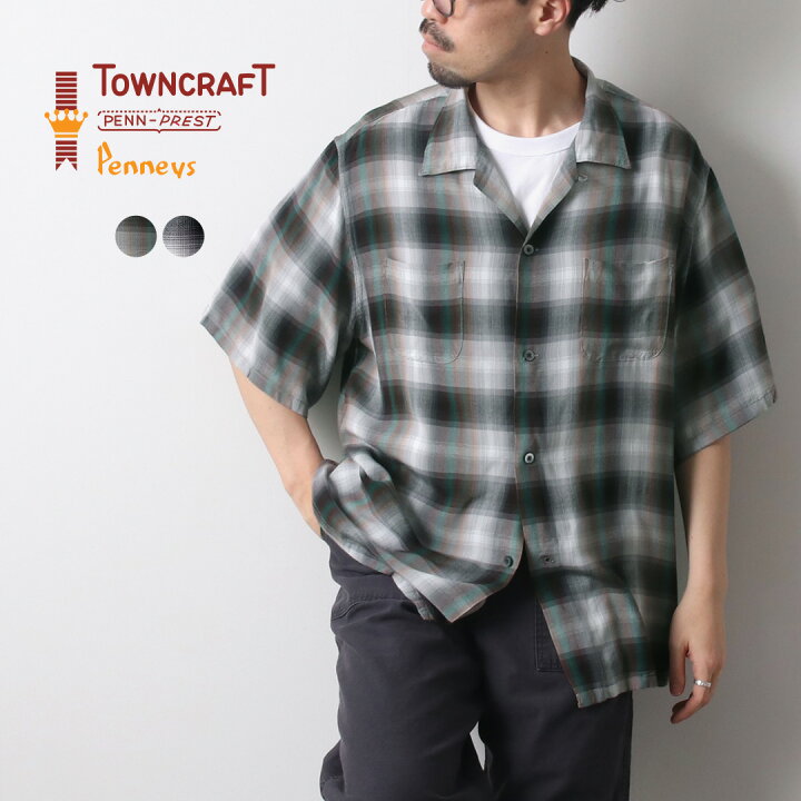 楽天市場】【10％OFFクーポン対象】TOWNCRAFT（タウンクラフト） 60s 