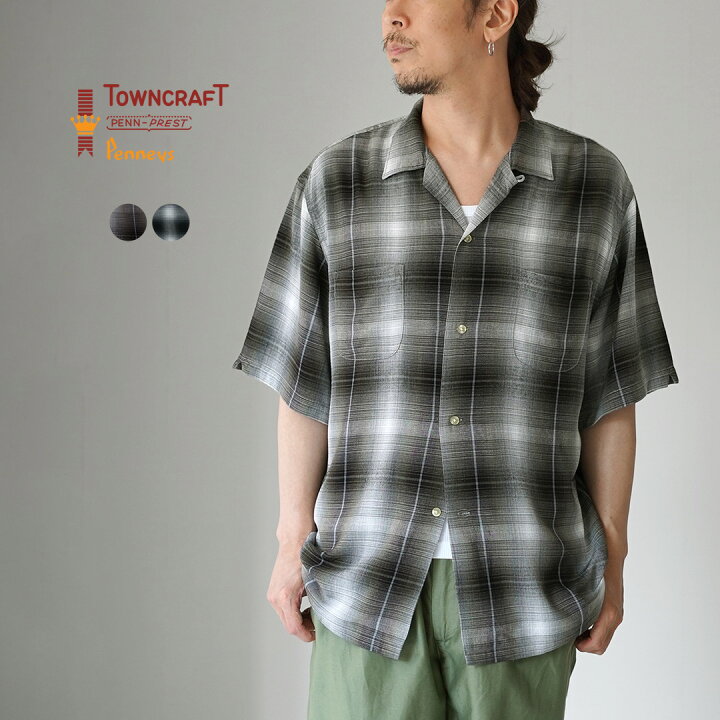 楽天市場】【10％OFFクーポン対象】TOWNCRAFT（タウンクラフト） 60s 