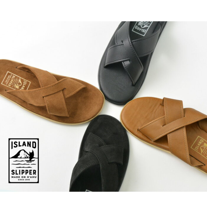 楽天市場】ISLAND SLIPPER（アイランドスリッパ） クロスストラップ 