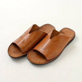 BRADOR（ブラドール） メンズ レザーサンダル / イタリア製 / BR201LT31041 / MENS LEATHER SANNDALS / sumt