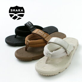 【30％OFF】SHAKA（シャカ） キャンプベイ / スポーツ サンダル 2022年モデル / トング サンダル / メンズ レディース / ユニセックス / アウトドア / 433219 / CAMP BAY【セール】