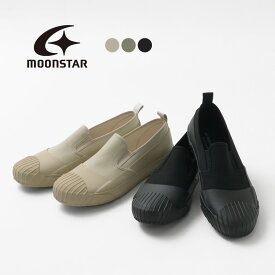MOONSTAR（ムーンスター） オールウェザー スリッポン / メンズ レディース ユニセックス スニーカー レイン シューズ 雨靴 久留米 ALW SLIP-ON / soxp