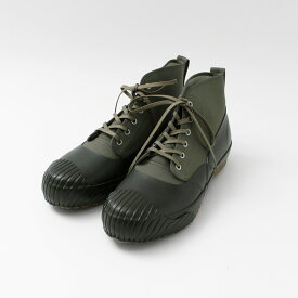 MOONSTAR（ムーンスター） オールウェザー RF / メンズ レディース 靴 スニーカー 雨靴 キャンバス シェルキャップ ハイカット / soxp